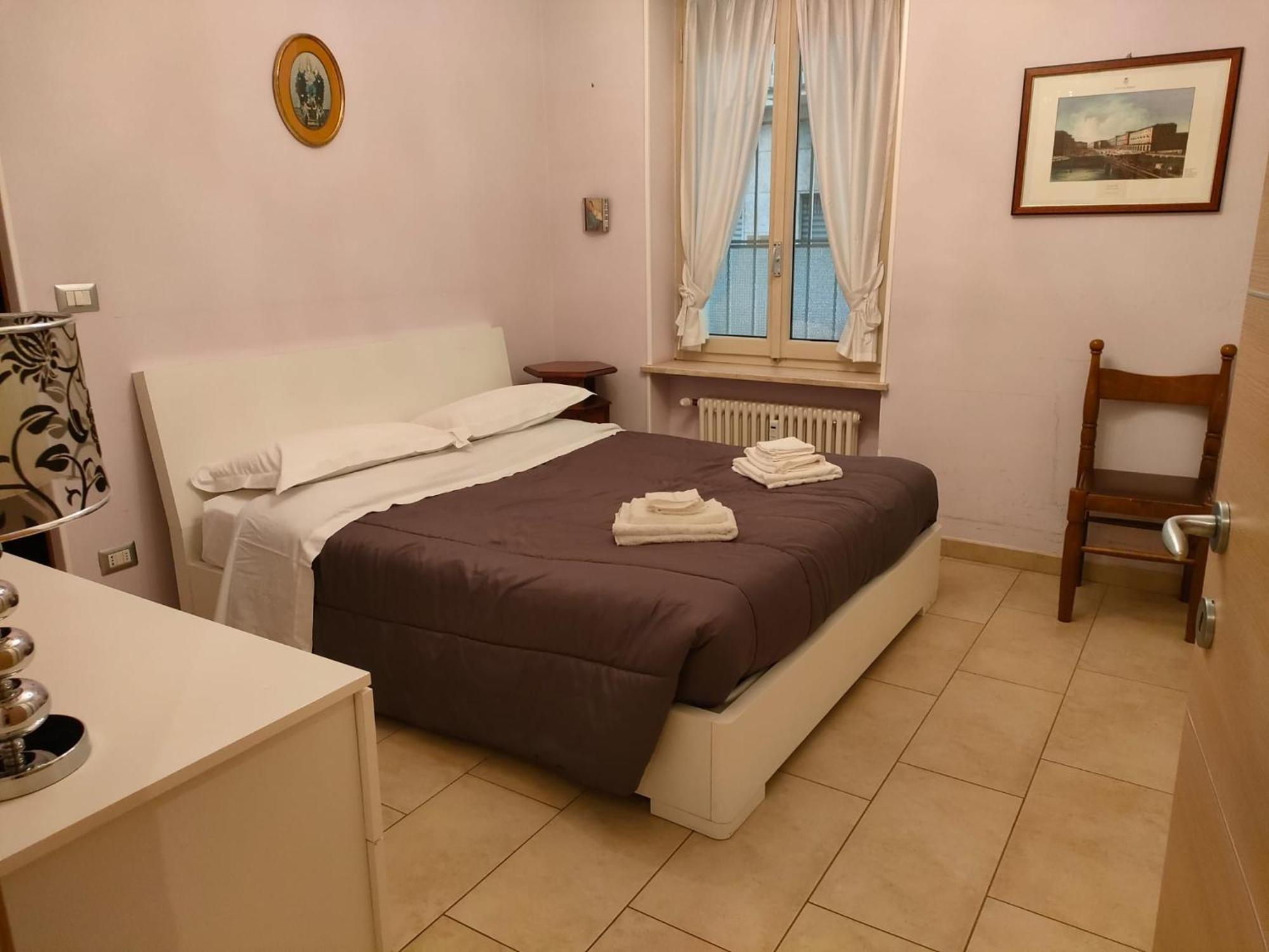 A Casa Di Anri Appartement Turijn Buitenkant foto